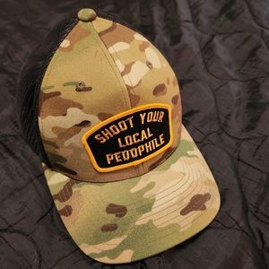 Dixxon Shoot Your Local Hat